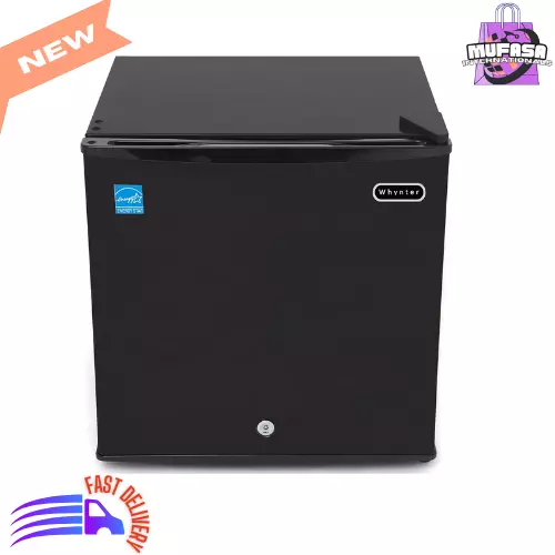 Whynter CUF-110B Mini Freezer,1.1 Cubic Foot Energ
